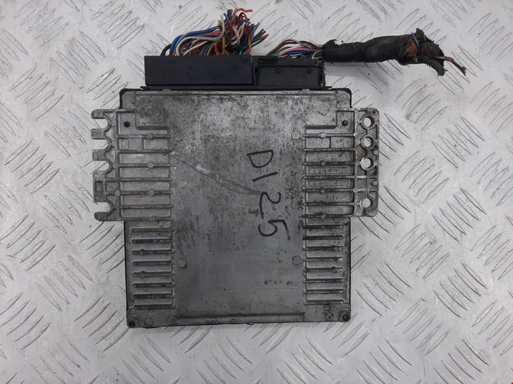 Блок управления двигателя (ЭБУ) INFINITI QX56/QX80 2004-2010