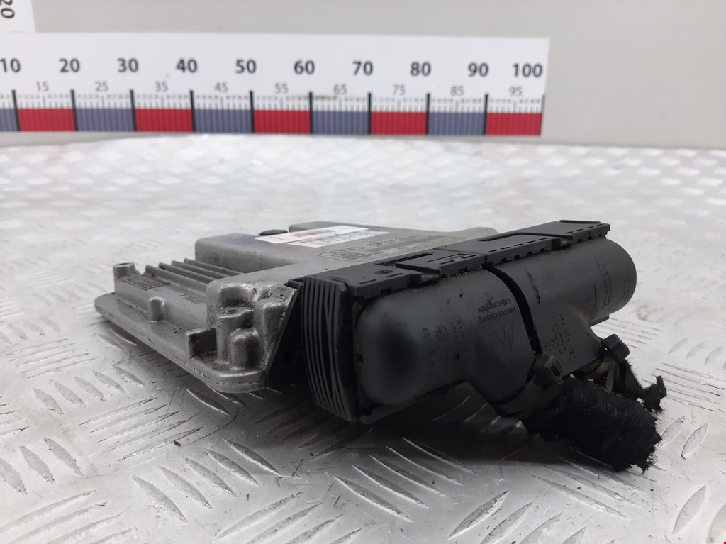 Блок управления двигателя (ЭБУ) AUDI A4 B7 2004-2007