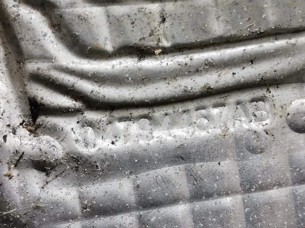 Экран тепловой CHRYSLER PT Cruser 2000-2010