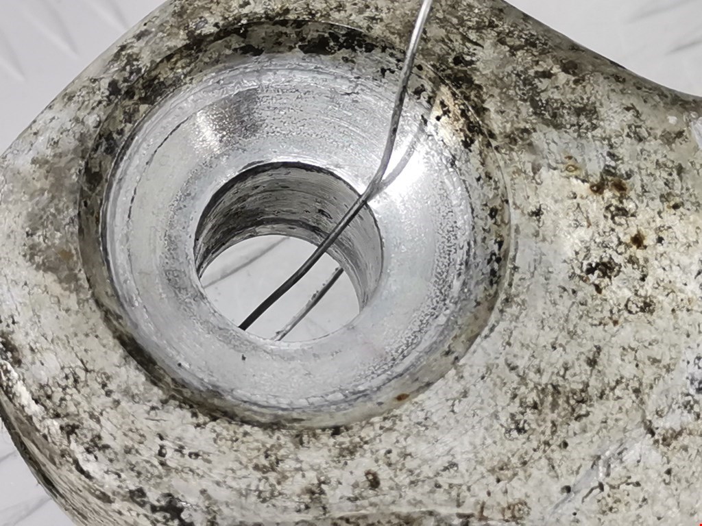 Рычаг передний правый BMW 5er 5 серия E60/E61 2003-2010