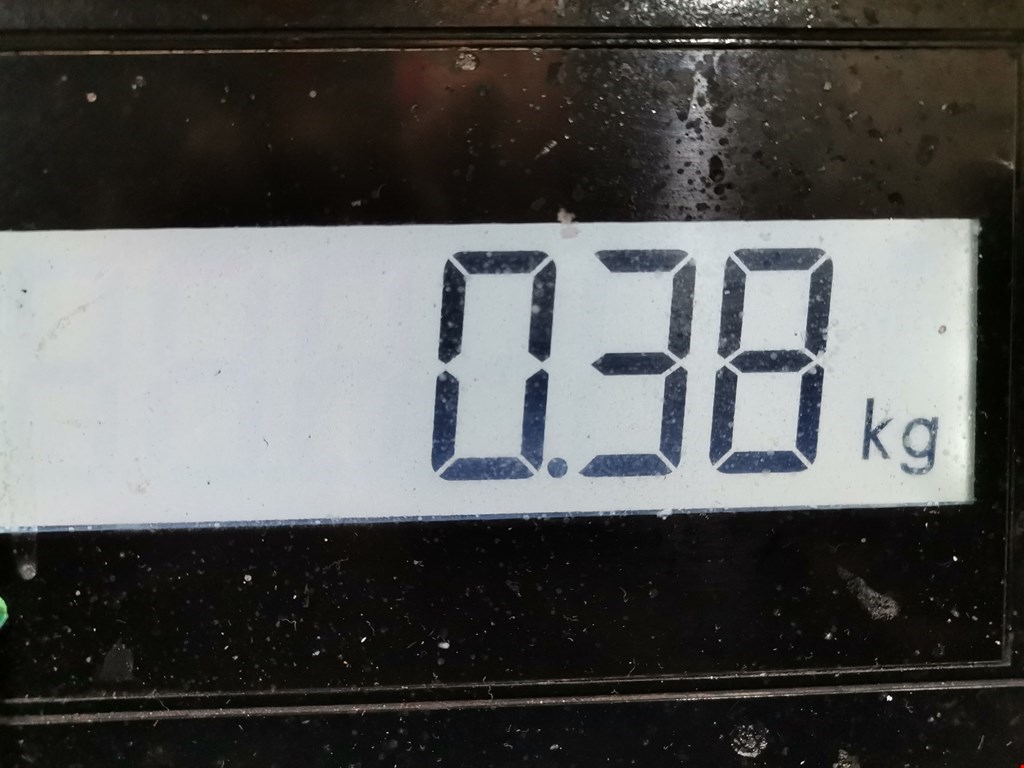 Патрубок TOYOTA Corolla E120 2001-2006