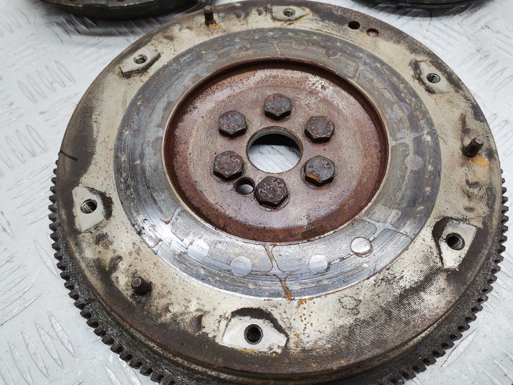 Маховик (демпфер сцепления) MAZDA Mazda 2 DY 2003-2007