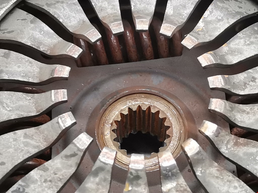 Маховик (демпфер сцепления) MAZDA Mazda 2 DY 2003-2007