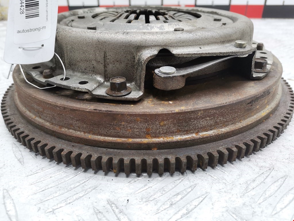 Маховик (демпфер сцепления) MAZDA Mazda 2 DY 2003-2007