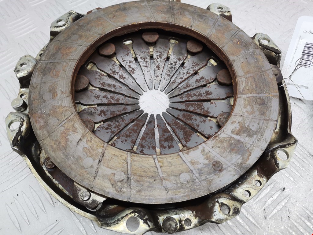 Маховик (демпфер сцепления) PEUGEOT 307 2001-2008