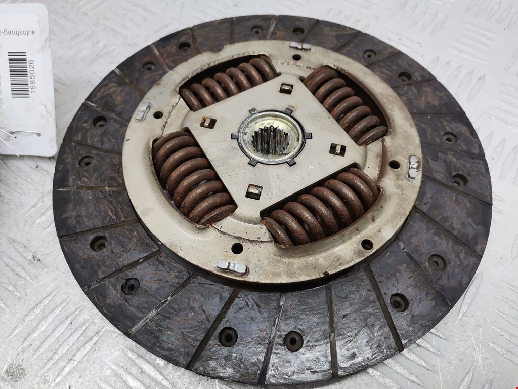 Маховик (демпфер сцепления) PEUGEOT 307 2001-2008