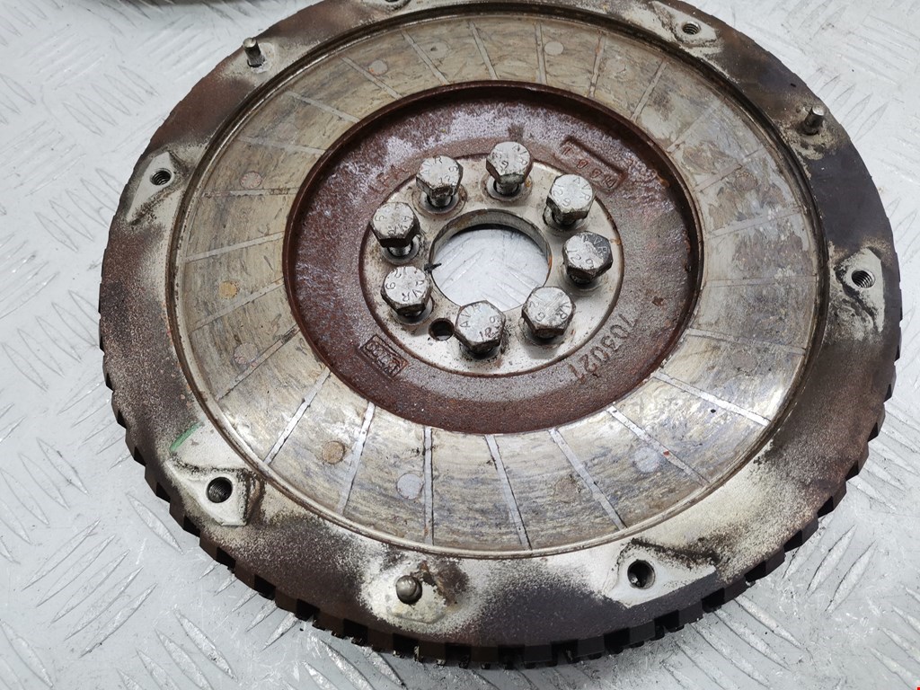 Маховик (демпфер сцепления) PEUGEOT 307 2001-2008