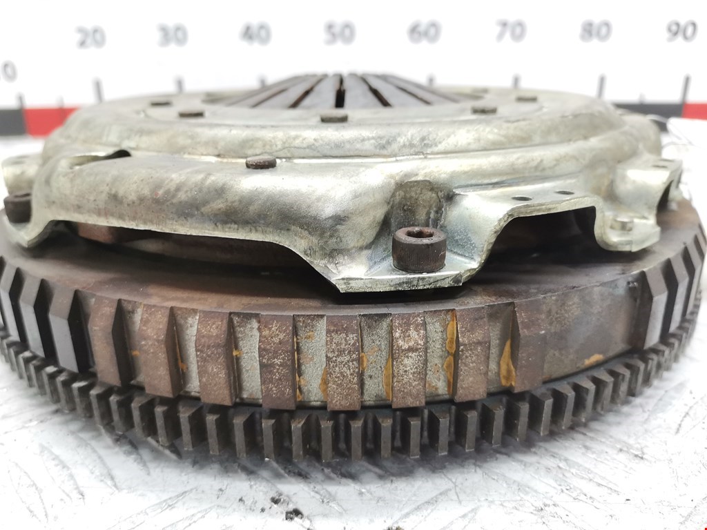 Маховик (демпфер сцепления) PEUGEOT 307 2001-2008