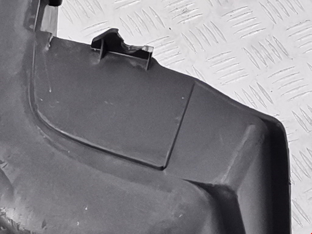 Бампер задний PEUGEOT Partner 1996-2009