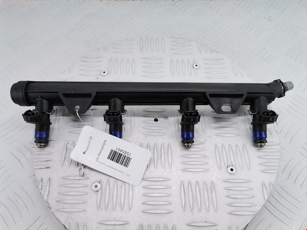 Форсунка дизельная электрическая SKODA Fabia MK1 1999-2006