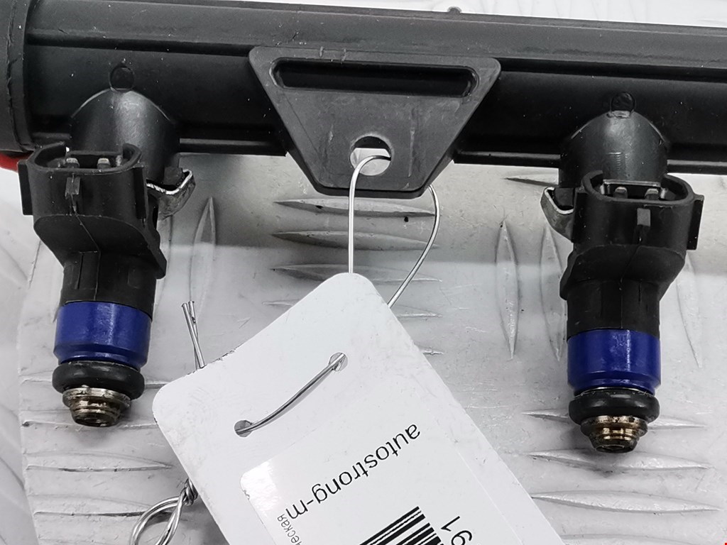 Форсунка дизельная электрическая SKODA Fabia MK1 1999-2006