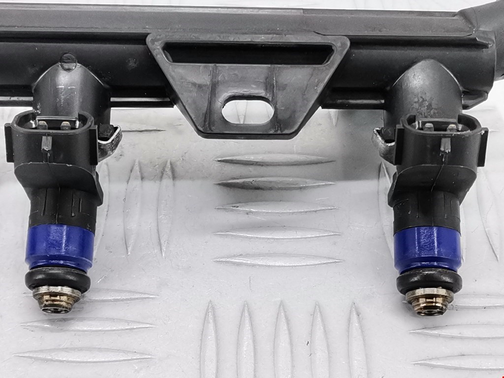 Форсунка дизельная электрическая SKODA Fabia MK1 1999-2006