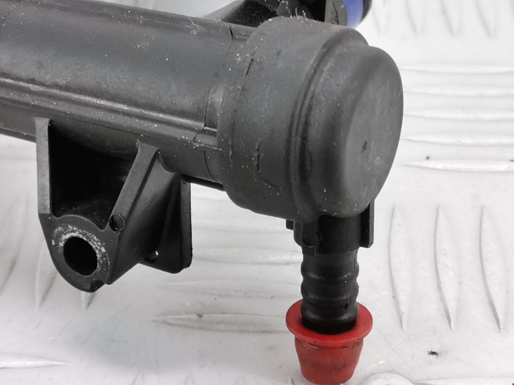 Форсунка дизельная электрическая SKODA Fabia MK1 1999-2006