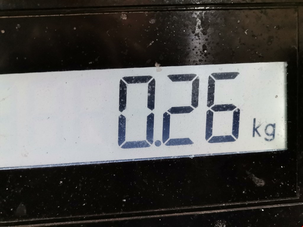 Форсунка дизельная электрическая SKODA Fabia MK1 1999-2006