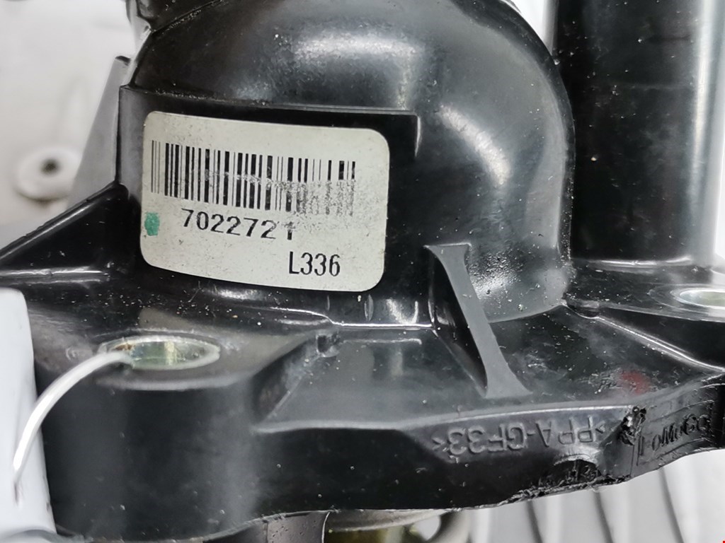 Корпус термостата MAZDA CX-7 2006-2012