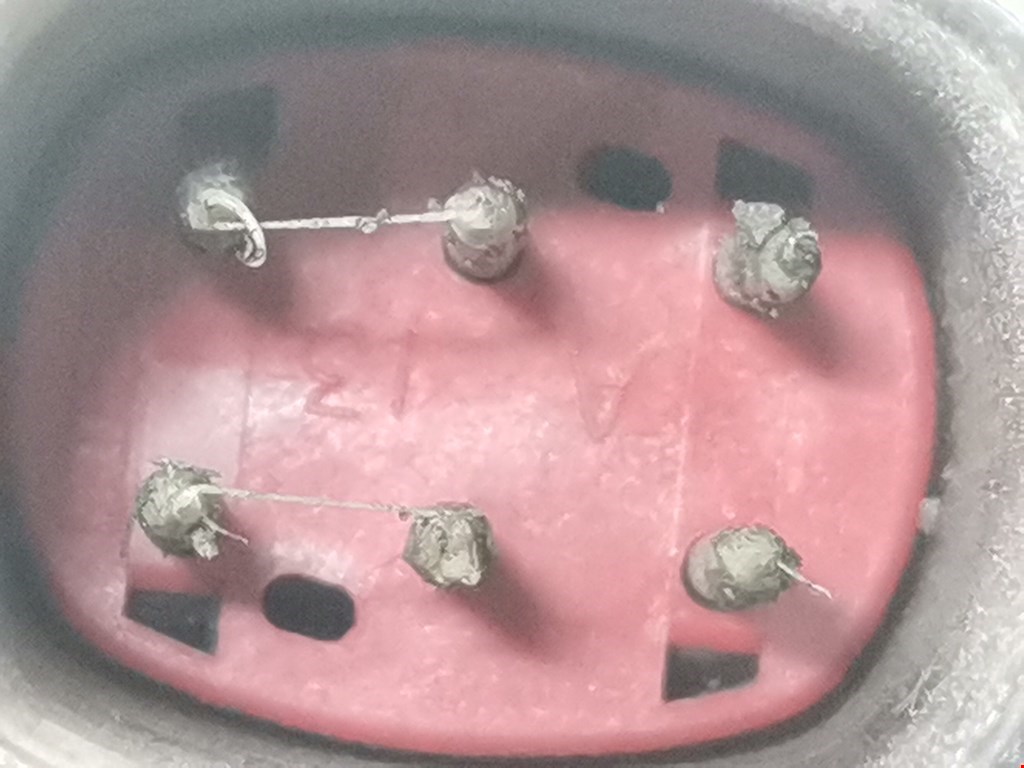 Проводка коса FORD Mondeo III 2000-2007