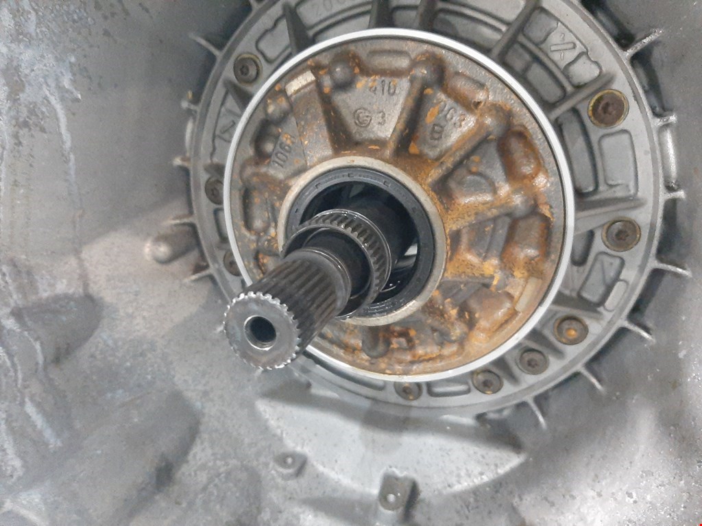 АКПП (Автоматическая коробка переключения передач) BMW 3er E90/E91 2005-2012