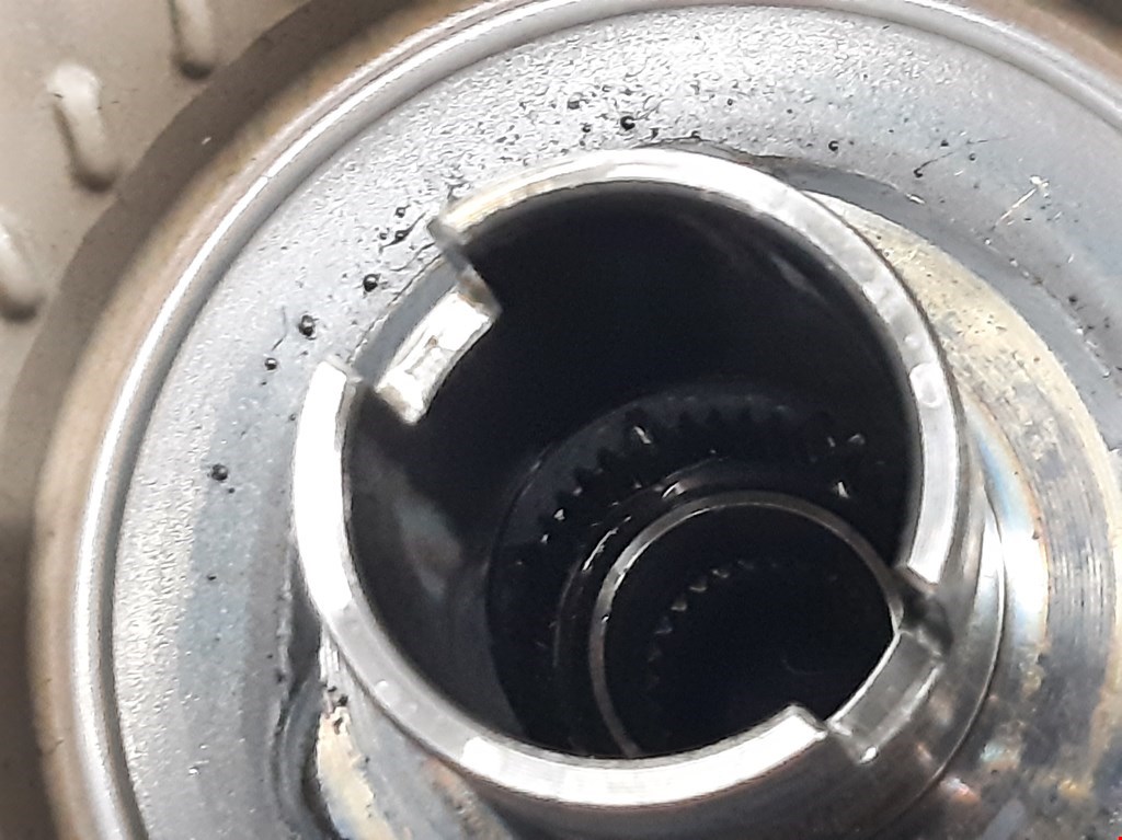 АКПП (Автоматическая коробка переключения передач) BMW 3er E90/E91 2005-2012