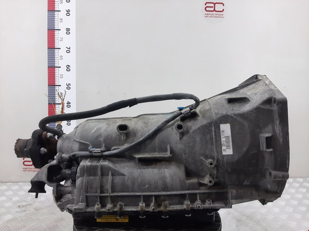 АКПП (Автоматическая коробка переключения передач) BMW 3er E90/E91 2005-2012