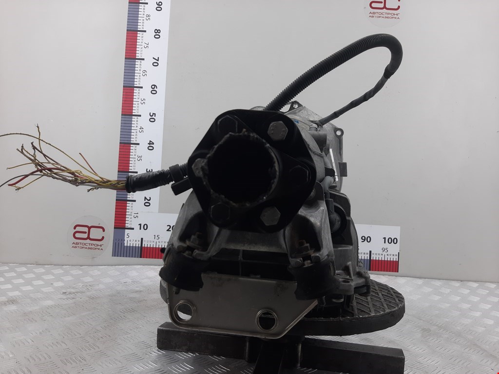 АКПП (Автоматическая коробка переключения передач) BMW 3er E90/E91 2005-2012