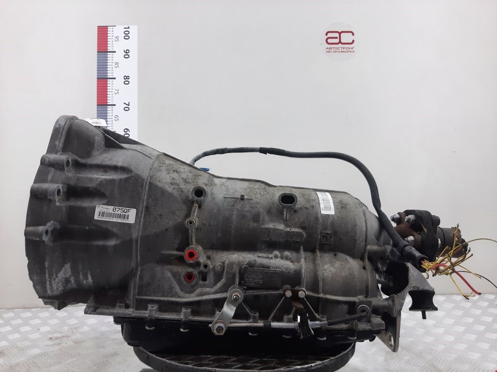 АКПП (Автоматическая коробка переключения передач) BMW 3er E90/E91 2005-2012