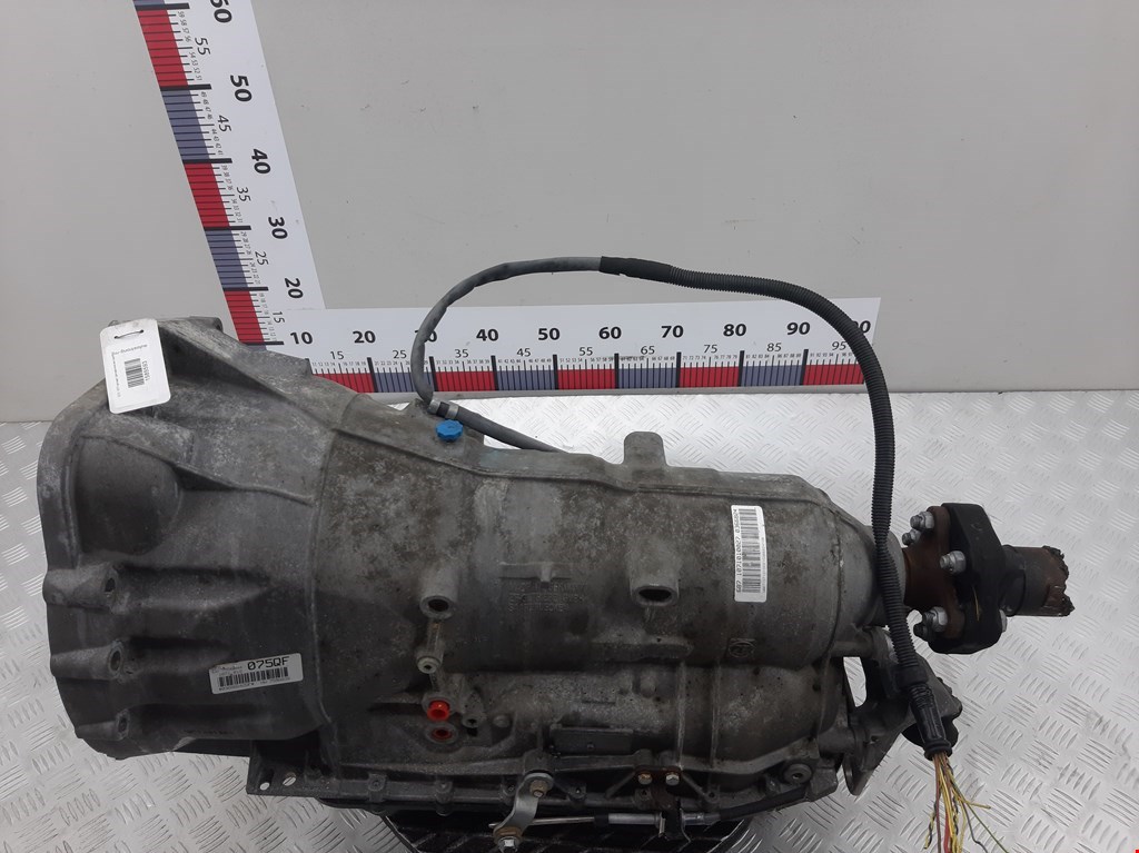 АКПП (Автоматическая коробка переключения передач) BMW 3er E90/E91 2005-2012