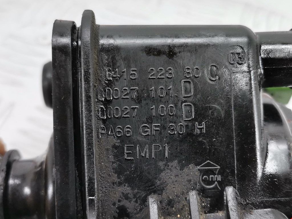 Корпус термостата FORD Fusion 2002-2012