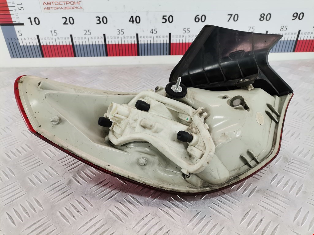 Фонарь задний правый OPEL Astra J 2009-2017