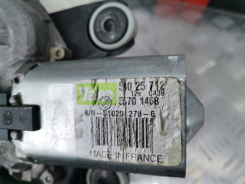 Моторчик стеклоочистителя задний FIAT Grande Punto 2005-2009