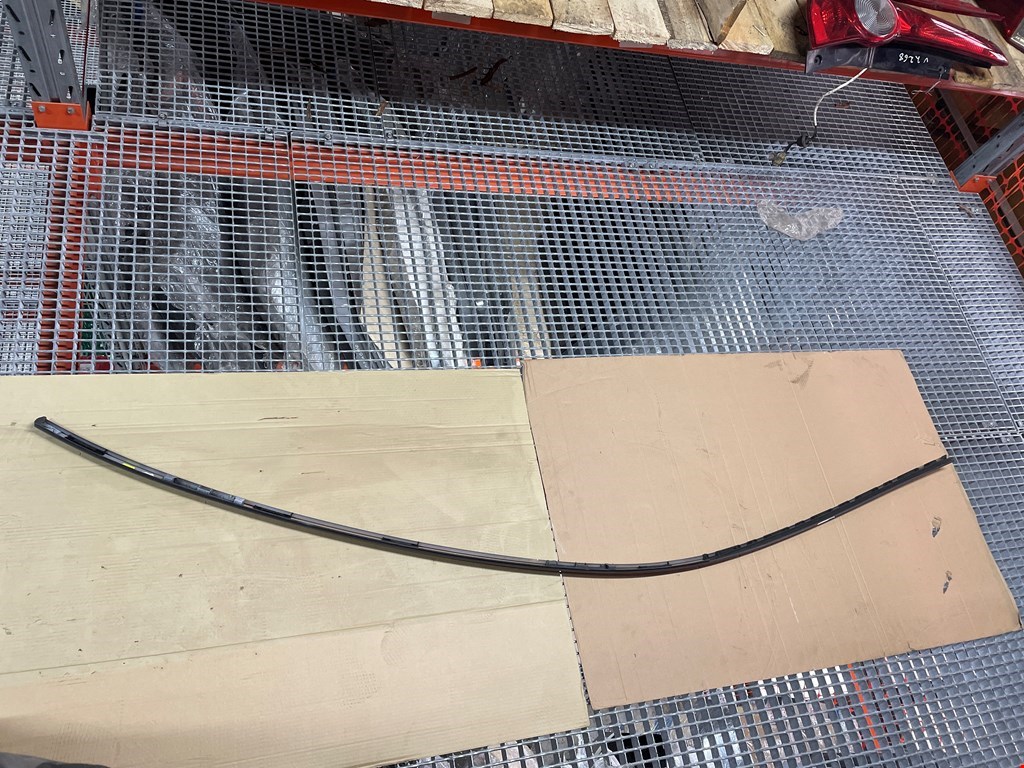 Накладка декоративная (молдинг) крыши BMW 5-Series (F07/F10/F11/F18) (2009-2017)