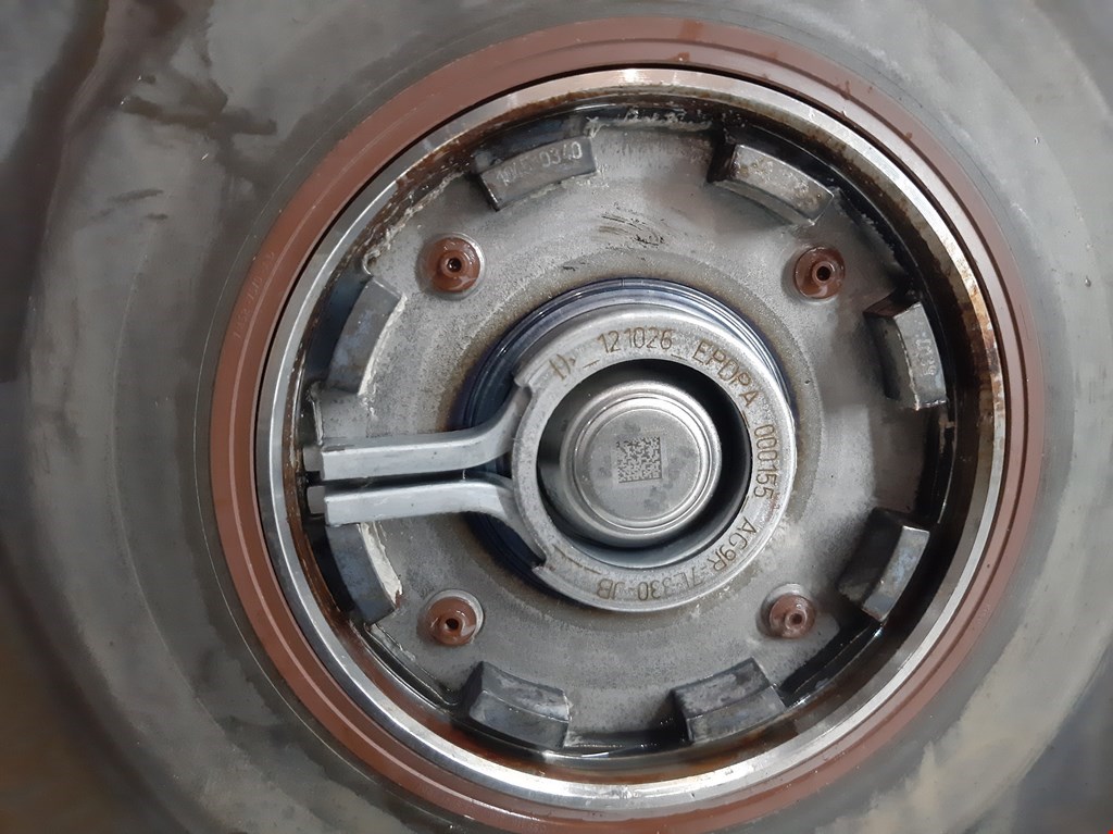 АКПП (Автоматическая коробка переключения передач) VOLVO S80 II 2006-2016