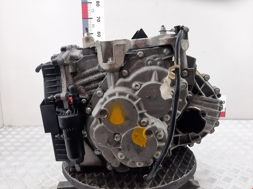 АКПП (Автоматическая коробка переключения передач) VOLVO S80 II 2006-2016