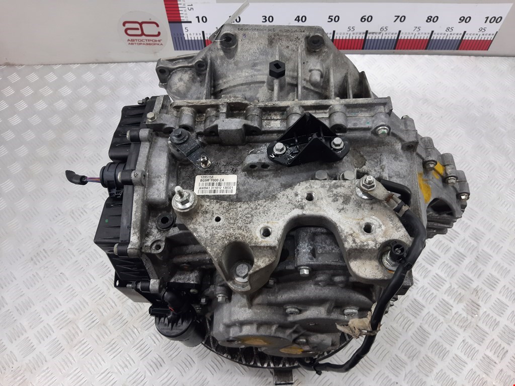 АКПП (Автоматическая коробка переключения передач) VOLVO S80 II 2006-2016