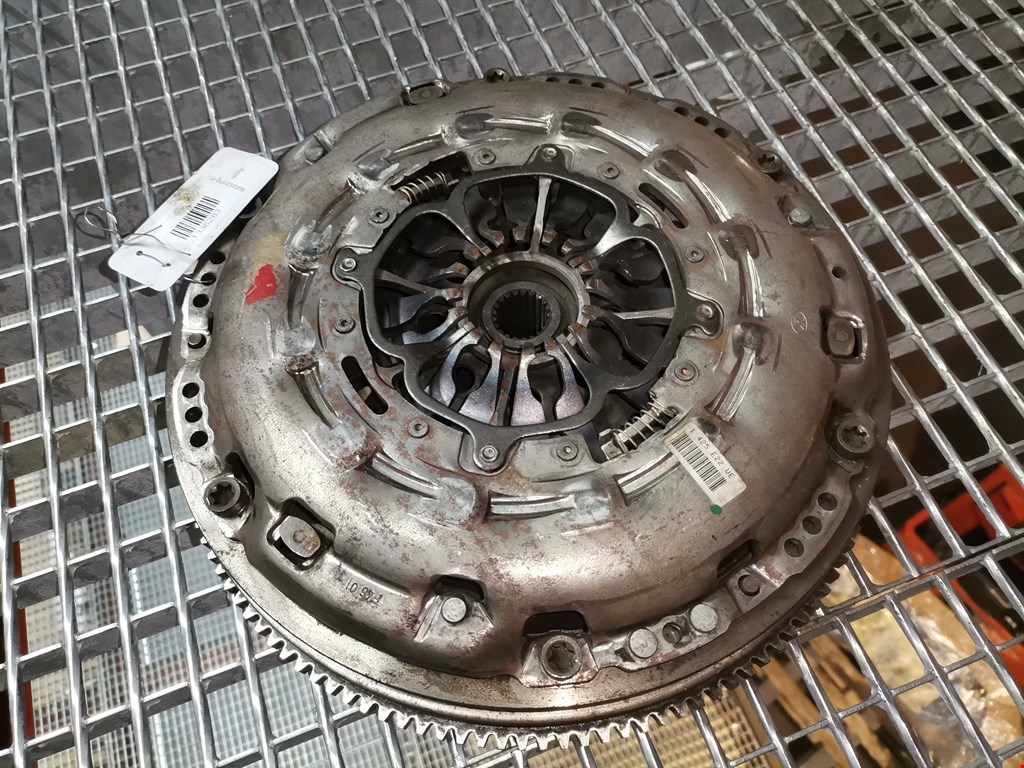 Маховик (демпфер сцепления) RENAULT Scenic II 2003-2010