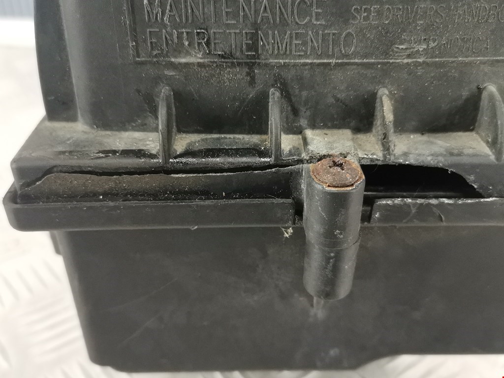 Корпус воздушного фильтра RENAULT Espace 1997-2003