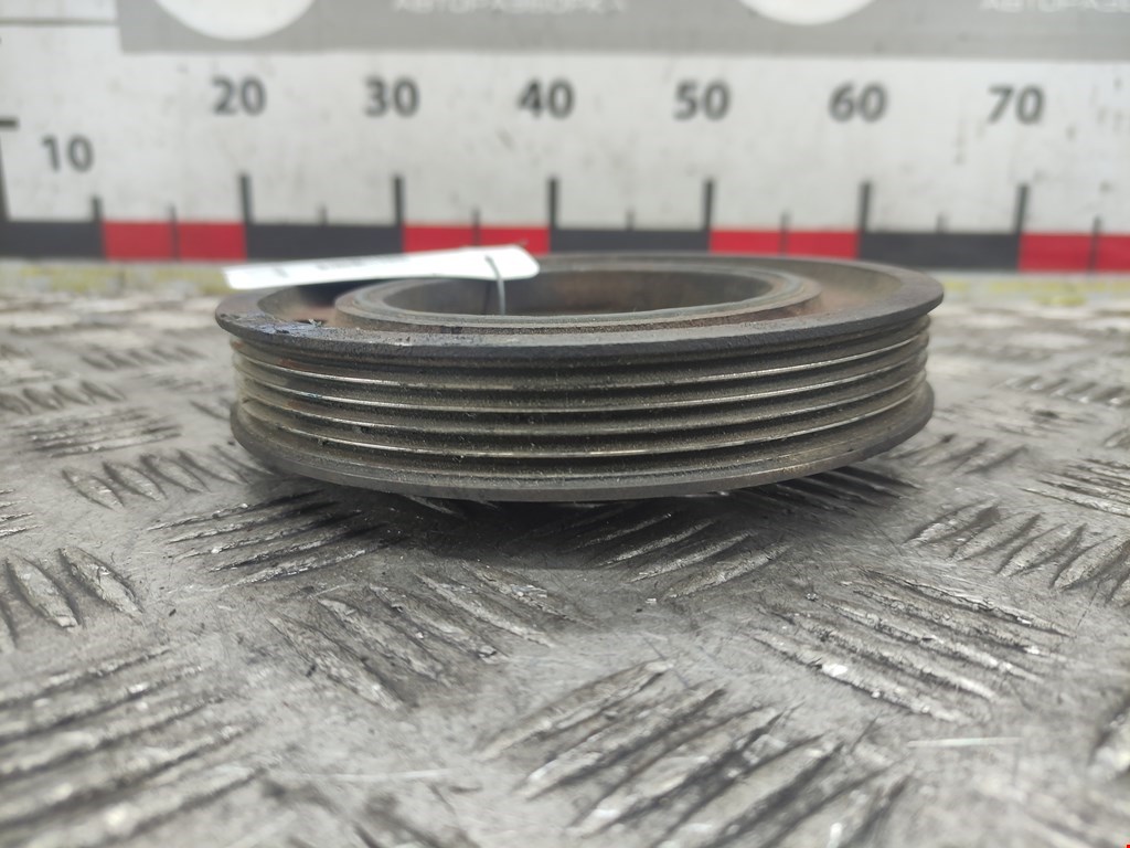 Шестерня коленвала (шкив) RENAULT Kangoo 1997-2008