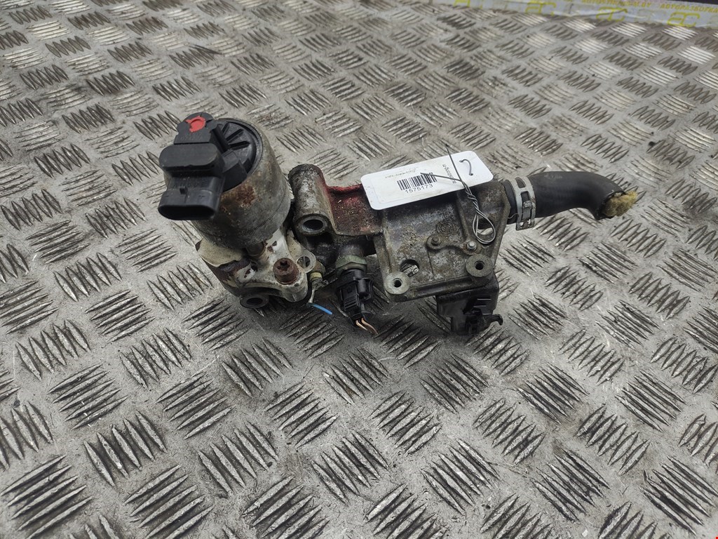 Клапан ЕГР EGR Opel Omega B (1994-2004)