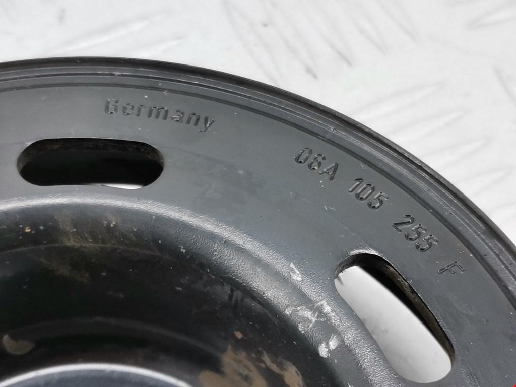 Шестерня коленвала (шкив) SEAT Altea 2004-2015