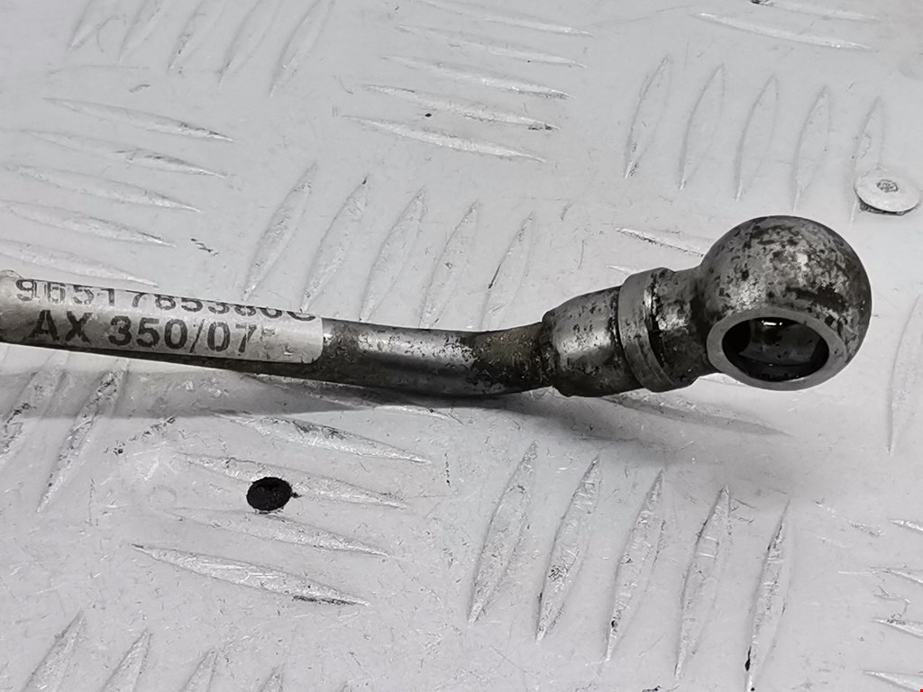 Трубка нагнетателя CITROEN Xsara Picasso 1999-2012