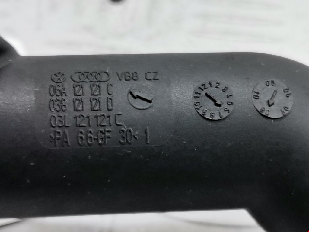 Корпус термостата SEAT Altea 2004-2015