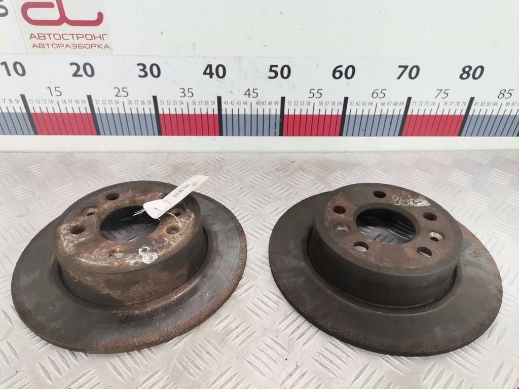 Диск тормозной задний RENAULT Espace 1997-2003