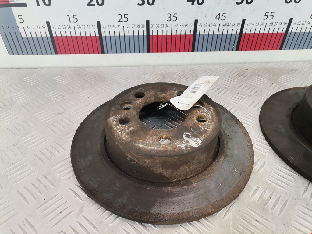 Диск тормозной задний RENAULT Espace 1997-2003