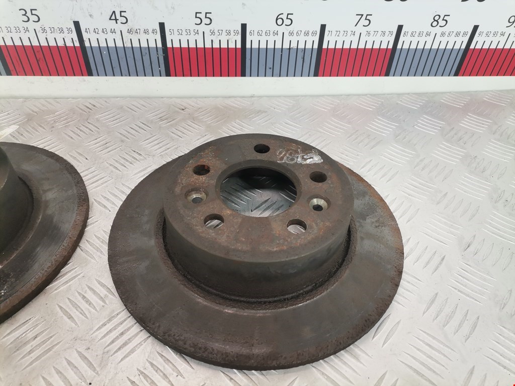 Диск тормозной задний RENAULT Espace 1997-2003