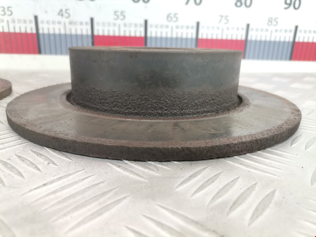 Диск тормозной задний RENAULT Espace 1997-2003