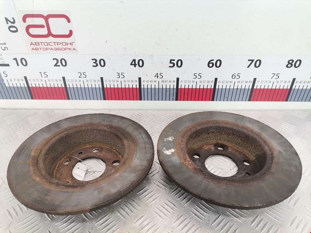 Диск тормозной задний RENAULT Espace 1997-2003