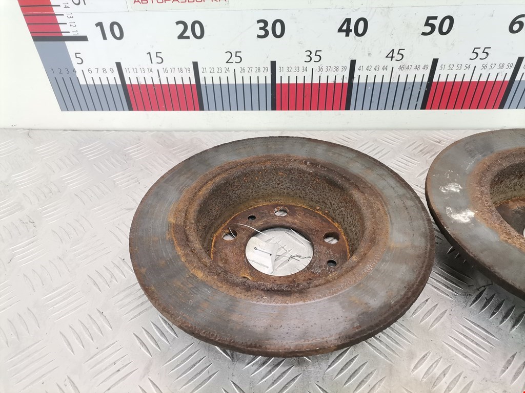 Диск тормозной задний RENAULT Espace 1997-2003