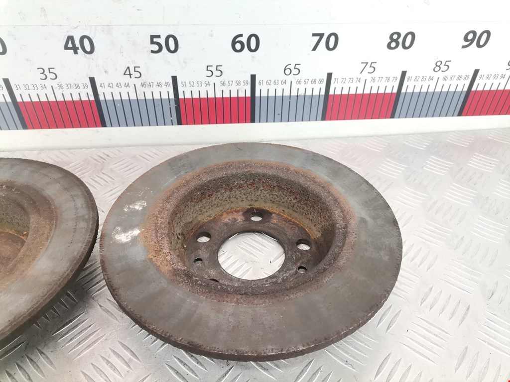 Диск тормозной задний RENAULT Espace 1997-2003