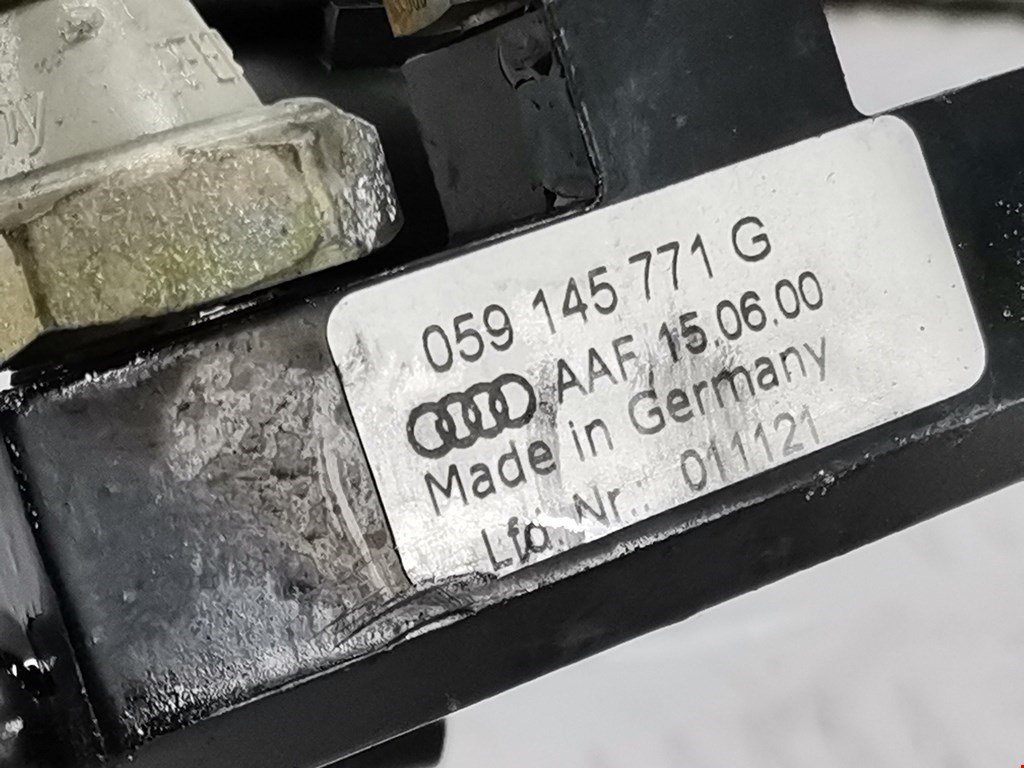 Трубка нагнетателя VOLKSWAGEN Passat B5 1997-2005