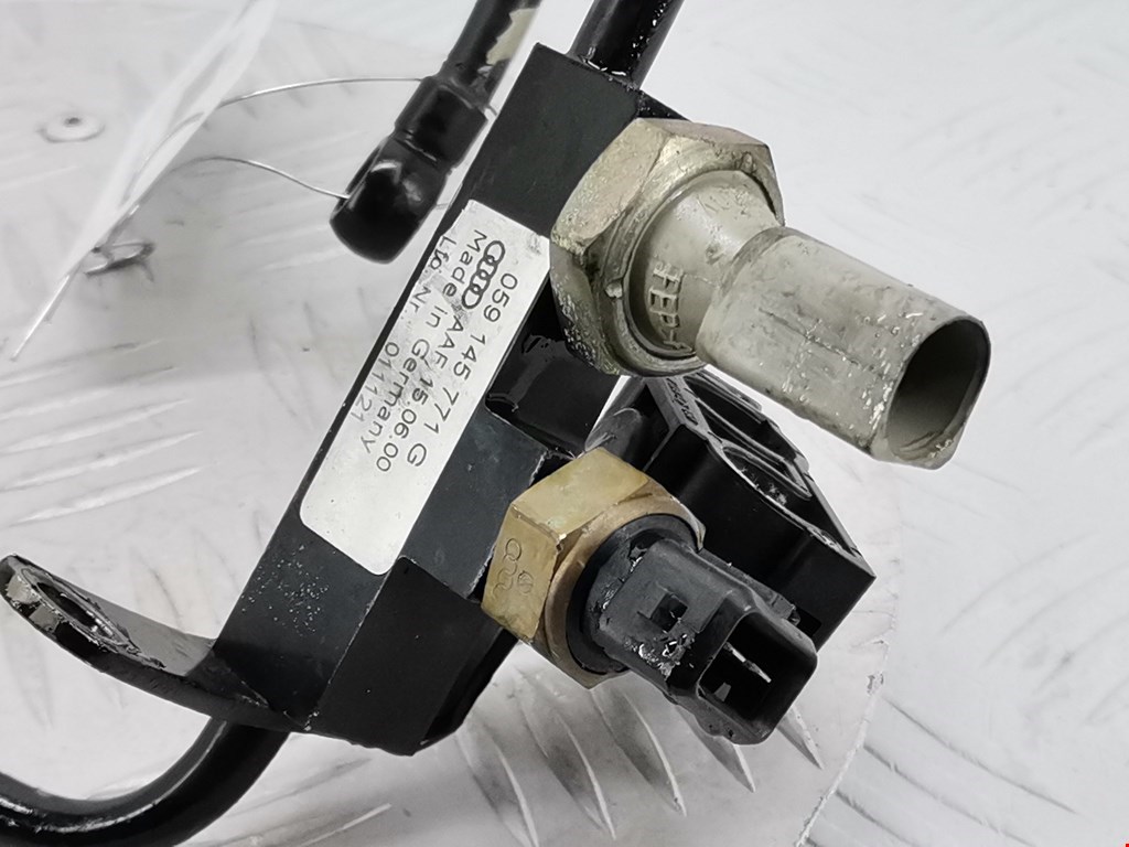 Трубка нагнетателя VOLKSWAGEN Passat B5 1997-2005