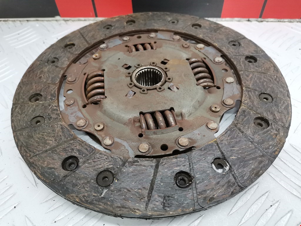 Маховик (демпфер сцепления) SEAT Altea 2004-2015